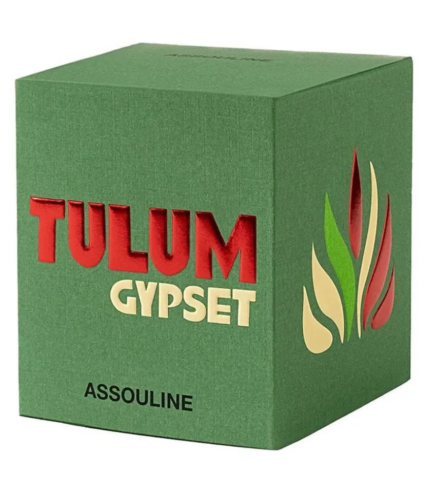 Bougie Parfumee Tulum Gypset