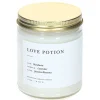 Bougie Vegetale Parfumee Minimalist Love Potion