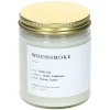 Bougie Vegetale Parfumee Minimalist Woodsmoke