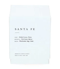 Bougie Vegetale Parfumee Escapist Santa Fe