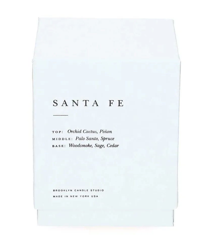 Bougie Vegetale Parfumee Escapist Santa Fe