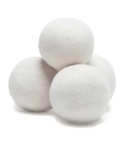 Boules De Sechage En Laine