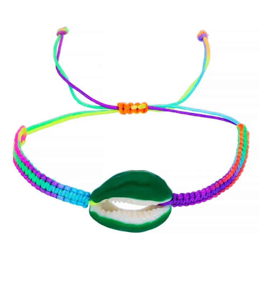 Bracelet A Coquillage Pino Colore
