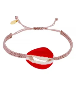 Bracelet A Coquillage Pino Colore