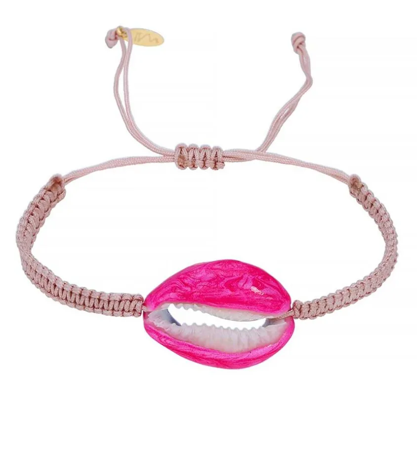 Bracelet A Coquillage Pino Colore