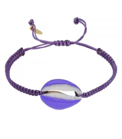 Bracelet A Coquillage Pino Colore