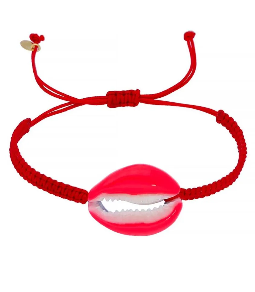 Bracelet A Coquillage Pino Colore