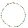 Bracelet Ava Emeraude