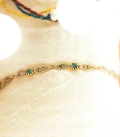 Bracelet Ava Emeraude
