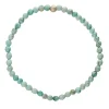 Bracelet Chrysoprases Turquoise