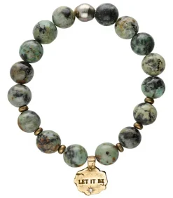 Bracelet En Perles Let It Be