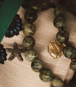 Bracelet En Perles Starfish