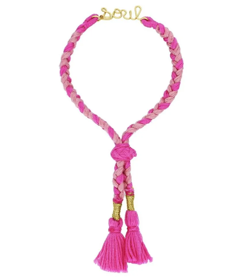 Bracelet Indira "Soul" Rose X Jane De Boy