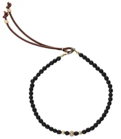 Bracelet Night Rider Agate