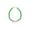 Bracelet Pukhet Vert X Jane De Boy
