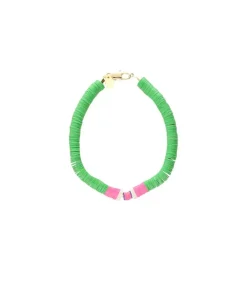 Bracelet Pukhet Vert X Jane De Boy