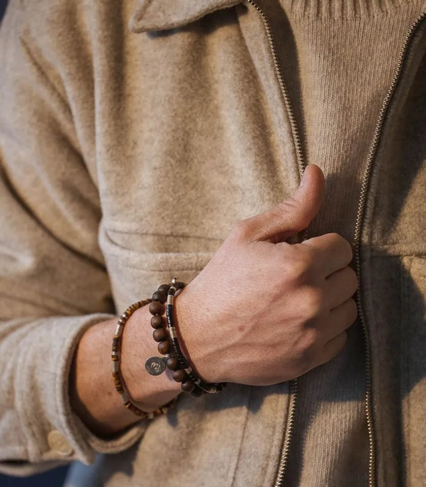 Bracelet Signe Astro Bois