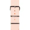 Bracelet Special Nato Rose Poudre 245 Mm