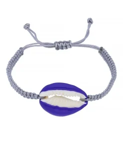 Bracelet Tresse A Coquillage Pino Colore