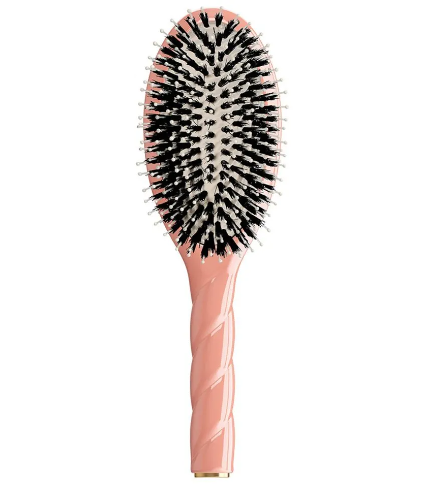 Brosse N.03 L'Indispensable Douceur Cuir Chevelu Sensible Corail