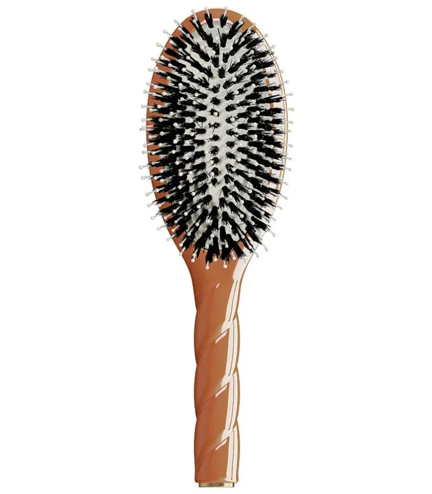 Brosse N.03 L'Indispensable Douceur Cuir Chevelu Sensible Terracotta