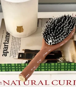 Brosse N.03 L'Indispensable Douceur Cuir Chevelu Sensible Terracotta