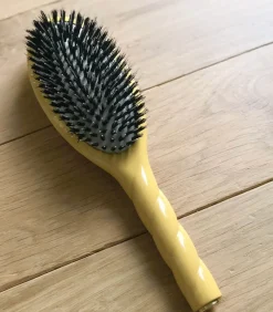 Brosse N.02 L'Indispensable Soin & Demelage Jaune Safran