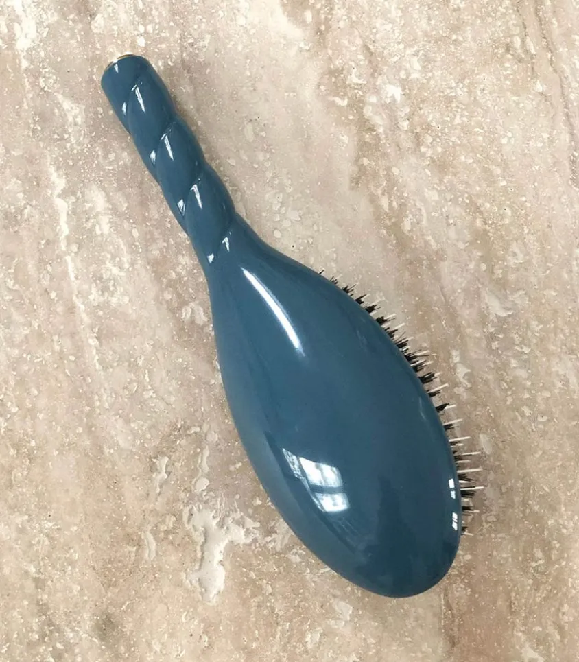 Brosse N.02 L'Indispensable Soin & Demelage Bleu Nuit