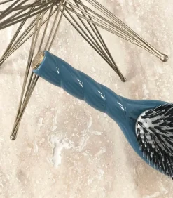 Brosse N.02 L'Indispensable Soin & Demelage Bleu Nuit