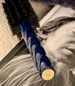 Brosse N.05 Ronde Volume & Style Bleu Myrtille