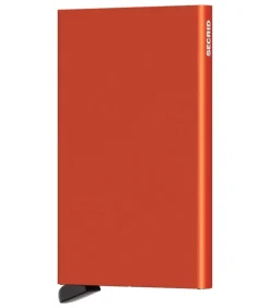 Cardprotector Orange