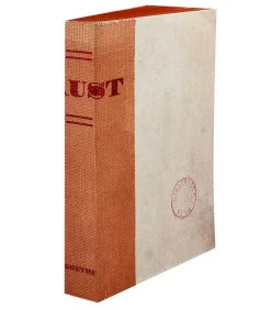 Carnet De Notes "Faust"