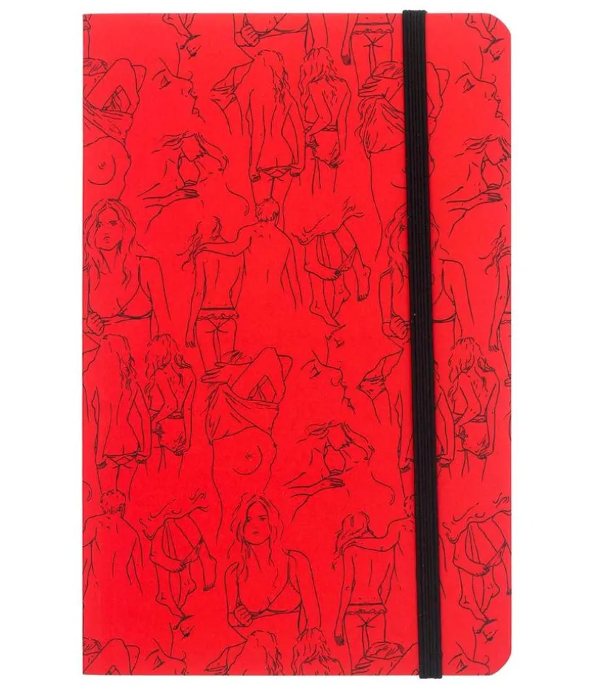 Carnet De Notes "L'Amour"