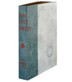 Carnet De Notes "The Lost World"