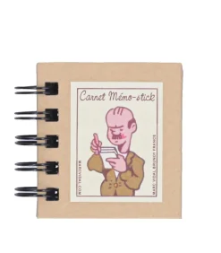 Carnet Memo-Stick
