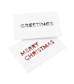 Cartes Et Enveloppes De Noël