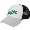 Casquette Baseball Barbie Ecru