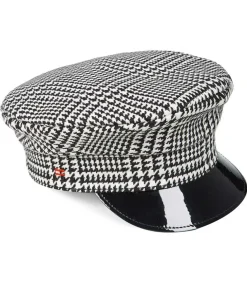 Casquette Ziggy Hudstooth
