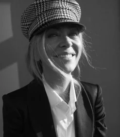 Casquette Ziggy Hudstooth