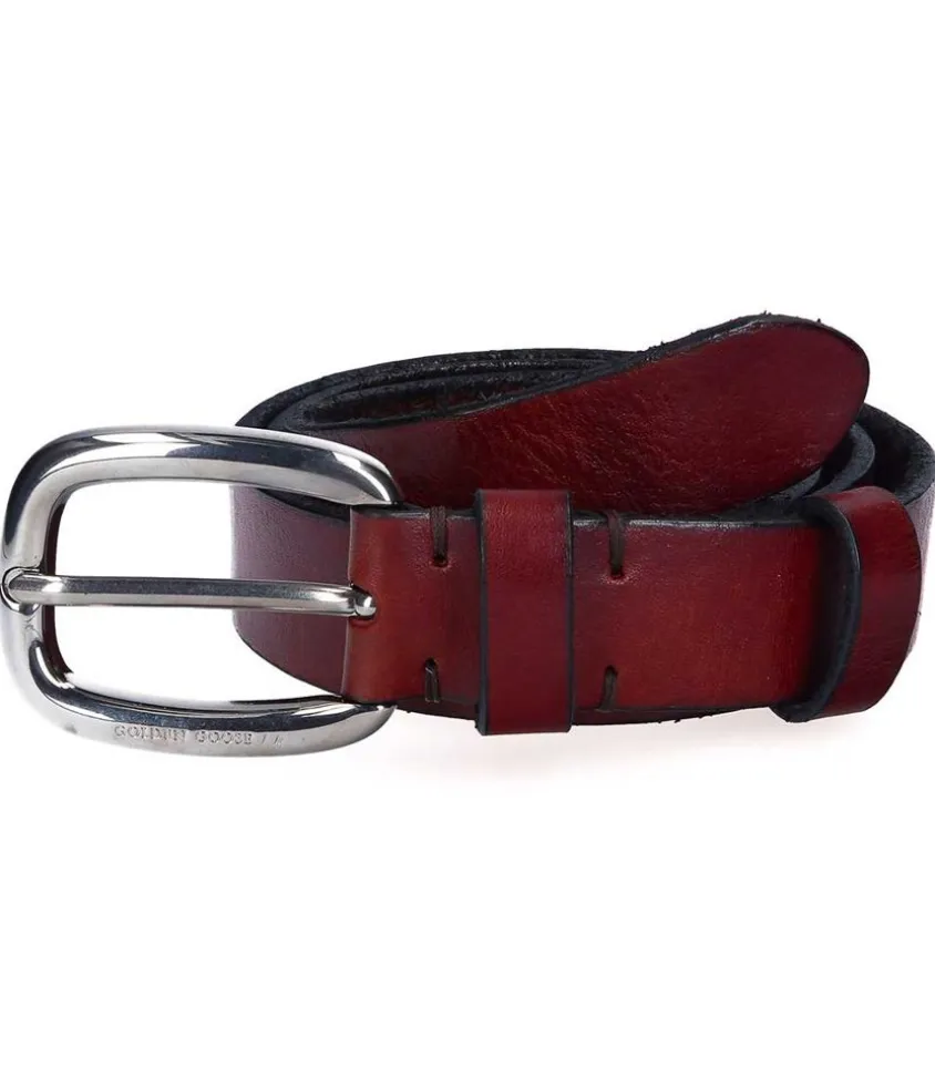 Ceinture Homme Houston Cuir Huile