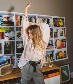 Ceinture Homme Houston Cuir Huile