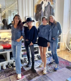 Chapeau En Feutre Noir