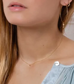 Charm Fleche Diamants