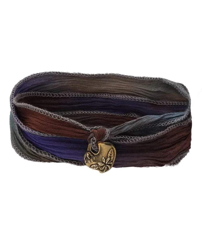 Charm Le Tiare En Bronze