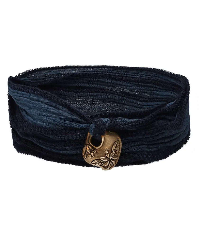 Charm Le Tiare En Bronze