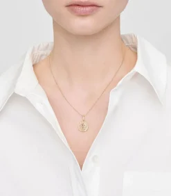 Charm St Christopher En Or