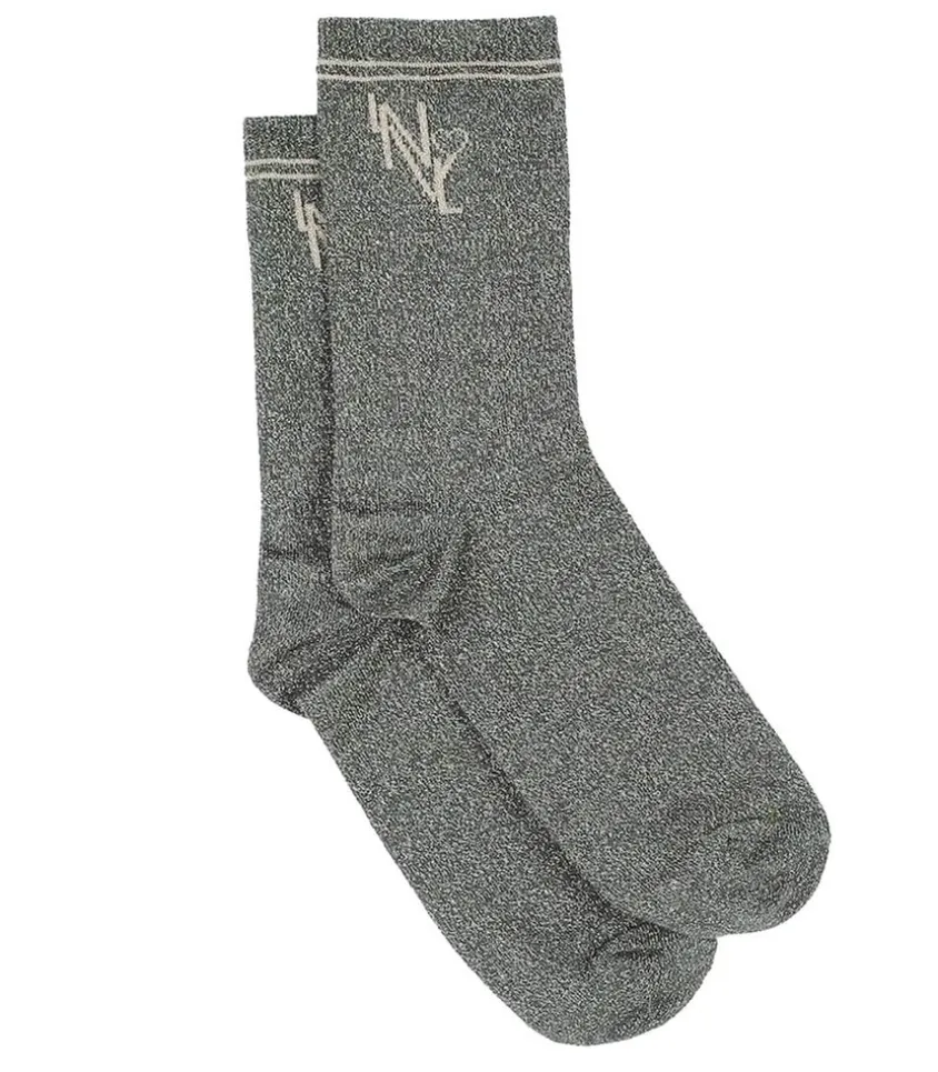 Chaussettes Forest Lurex