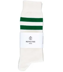 Chaussettes Homme Mel Ivoire
