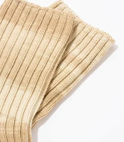 Chaussettes India Sable