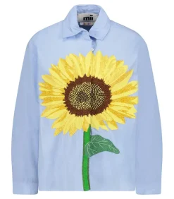 Chemise Alma Tournesol Ciel